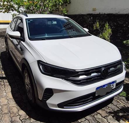 VOLKSWAGEN NIVUS 1.0 200 TSI TOTAL FLEX COMFORTLINE AUTOMÁTICO